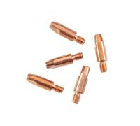 Clarke Clarke Pack of 5 MB-15 M6 Welding Tips for MIG Euro Torch