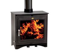 Clarke Clarke Pembroke II 11.9kW Steel Multi-Fuel Stove
