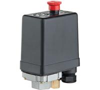 Clarke Clarke Pressure Switch 1 Port 20 Amp Single Phase