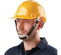 Clarke Clarke SHY1 Safety Helmet Yellow