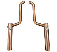Clarke Clarke Spot Welder Electrode Clamp - 120mm Throat