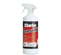 Clarke Clarke TYS1 Tyre Shine 1L