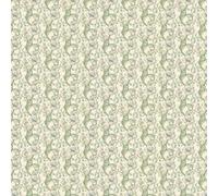 Clarke & Clarke Wallpaper Golden Lily X Clarke & Clarke W0174/01