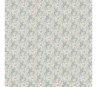 Clarke & Clarke Wallpaper Golden Lily X Clarke & Clarke W0174/02