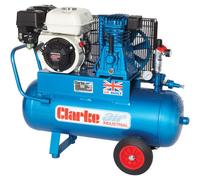 Clarke Clarke XPP15/50 15cfm 50 Litre 6.5HP Portable Petrol Air Compressor
