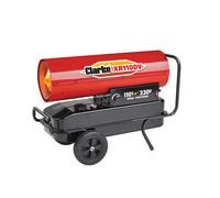 Clarke Clarke XR110DV 29.3kW Diesel Dual Voltage Industrial Space Heater (110V/230V)