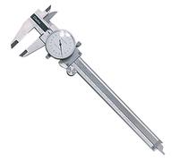 Clarke CM160 150mm Metric Dial Caliper