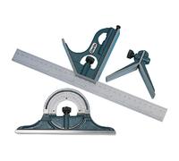 Clarke CM170 Combination Square Set