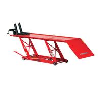Clarke CML3 Air & Foot Pedal Operated Hydraulic Lift