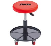 Clarke CMS2 Height Adjustable Mechanics Seat