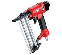 Clarke CNG1C Air Nail Gun Kit - 18 Gauge Brad Nailer With Carry Case