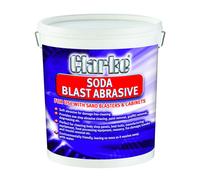 Clarke Coarse Grain Soda Blast Abrasive (7.5kg)