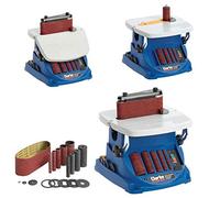 Clarke Clarke COEBS1 Oscillating Belt & Bobbin Sander (230V)