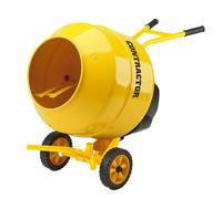 Clarke Contractor CCM160 160L Concrete Mixer with Stand (230V)