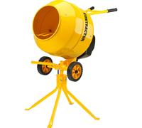 Clarke Contractor Clarke Contractor CCM160 650W 160L Concrete Mixer with Stand (230V)