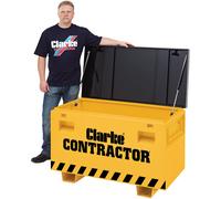 Clarke Contractor CSB100B 48" Secure Site Box
