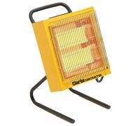 Clarke Contractor Devil 351C 2.4kW Ceramic Heater (110V)