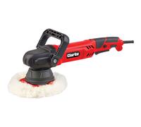Clarke CP150 150mm (6") Pro Dual Action Sander/Polisher