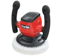 Clarke CP254 254mm (10") Polisher (230V)