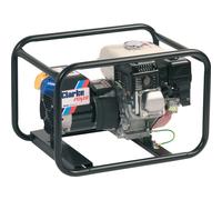 Clarke CP2850K 2.7kVA Petrol Generator with Honda Engine