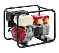 Clarke CP5050N 5.0kVA Petrol Generator with Honda Engine