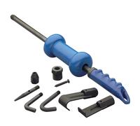 CLARKE CAR MECHANICS BODY 9 PIECE DENT PULLER SET