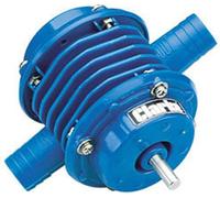 Clarke CPP3000B Drill Powered Pump, 50L/Min Flow Rate, Fits Electric Drills, Li