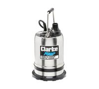 Clarke CPRP560 1" 560W 170Lpm 11m Head Water-cooled Residue Water Pump (230V)