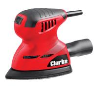 Clarke CPS125 125W Delta Sander