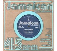 Clarke - Creation Rebel/Version - VINYL - P2222z