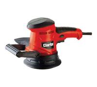 Clarke 6462012 Cros3 450W Random Orbital Sander (230V)