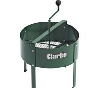 Clarke CRS400 Rotary Soil Sieve