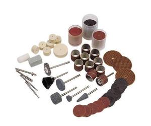 Clarke CRT100A 100 Piece Accessory Kit for CRT40 and Others by Clarke International