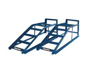 Clarke CRW2500 2500kg Car Ramps
