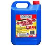 Clarke CS2 Surface Cleaner/Sanitiser 5 Litre - Concentrated Refill