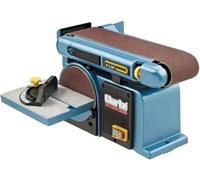 Clarke CS4-6E 4" x 6" Woodwork Carpenters Belt Disc and Sander 6500413