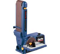 Clarke CS4-6E Belt & Disc Sander