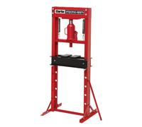 Clarke CSA20EP 20 Tonne Hydraulic Floor Press