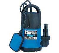 Clarke CSE400A 1¼" 400W 115Lpm 8m Head Submersible Water Pump (230V)