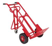 Clarke CST6 250kg Heavy Duty 3 in 1 Sack Truck