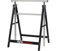 Clarke CTA200 200kg Adjustable Steel Trestle