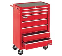 Clarke CTC700C Mechanics' Steel 7 Drawer Tool Cabinet