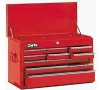 Clarke CTC900C Mechanics' Steel 9 Drawer Tool Chest Tool Chest