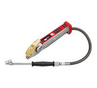 Tyre Inflator Lightweight Diecast Aluminium Linear 0 to 139 PSI Clarke CTILGB