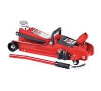 Clarke CTJ2250LP 2.25 Tonne Low Profile Trolley Jack with Sockets