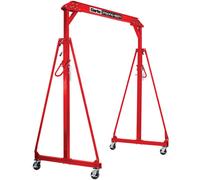 Clarke CWGC1000 1 Tonne Portable Gantry Crane