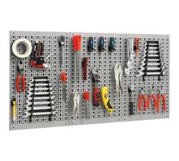 Clarke CWR45C Wall Storage Pegboard Set