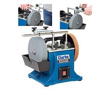 Clarke CWS200B 200mm Whetstone Sharpener (230V)