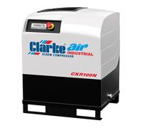 Clarke CXR100N 37.1cfm 10HP Industrial Screw Compressor (400V)