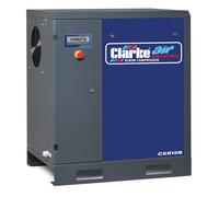 Clarke CXR15N 53cfm 15HP Industrial Screw Compressor (400V)